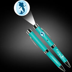 Custom LOGO projector pen projection