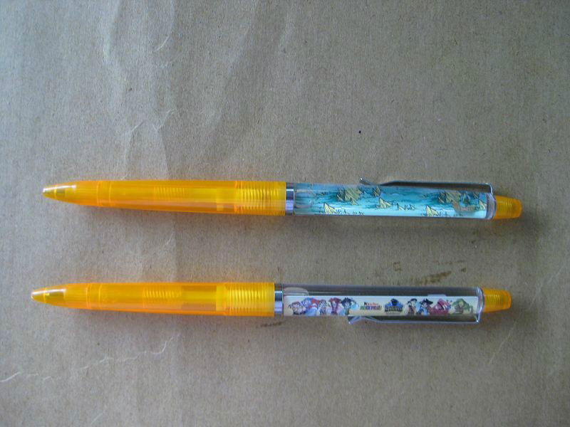 mini Liquid oil ballpoint pens for Personalized design promotion gifts 2