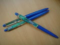 mini Liquid oil ballpoint pens for