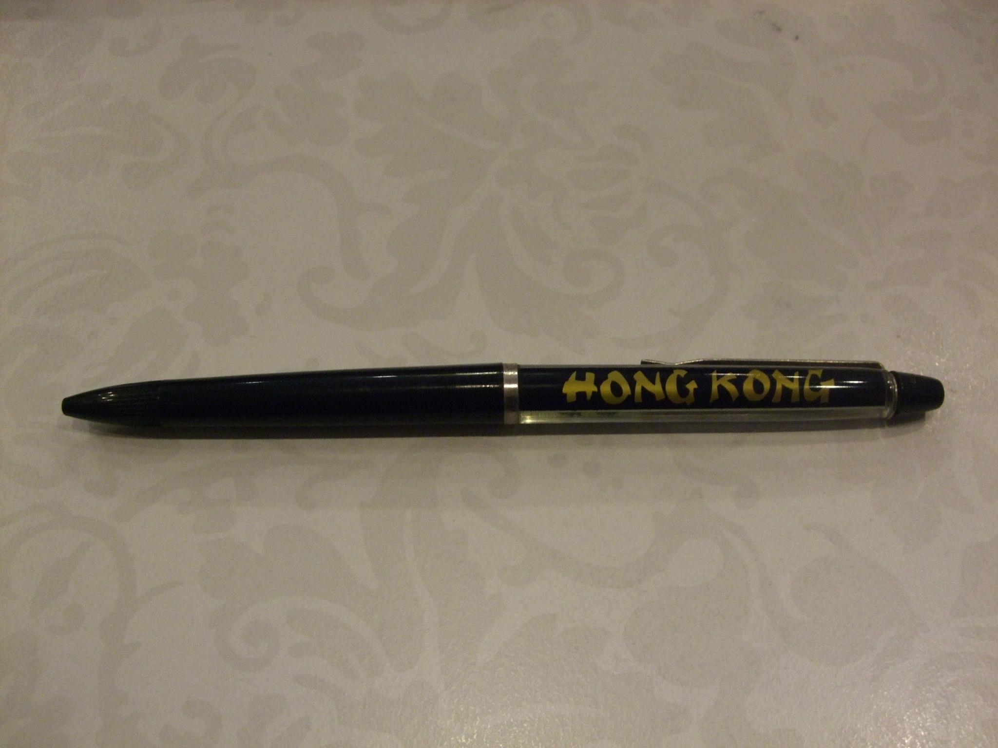 mini Liquid oil ballpoint pens for Personalized design promotion gifts 6