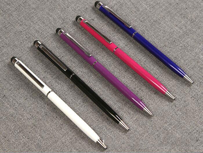 Mini capacitive stylus pen for smartphone and Tablet PC 2