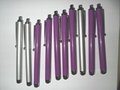 Factory selling cheap metal stylus touch pens OEM stylus pens with LOGO print