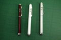 3 in 1 stylus touch pens with LED lighter and Red laser pointer  5