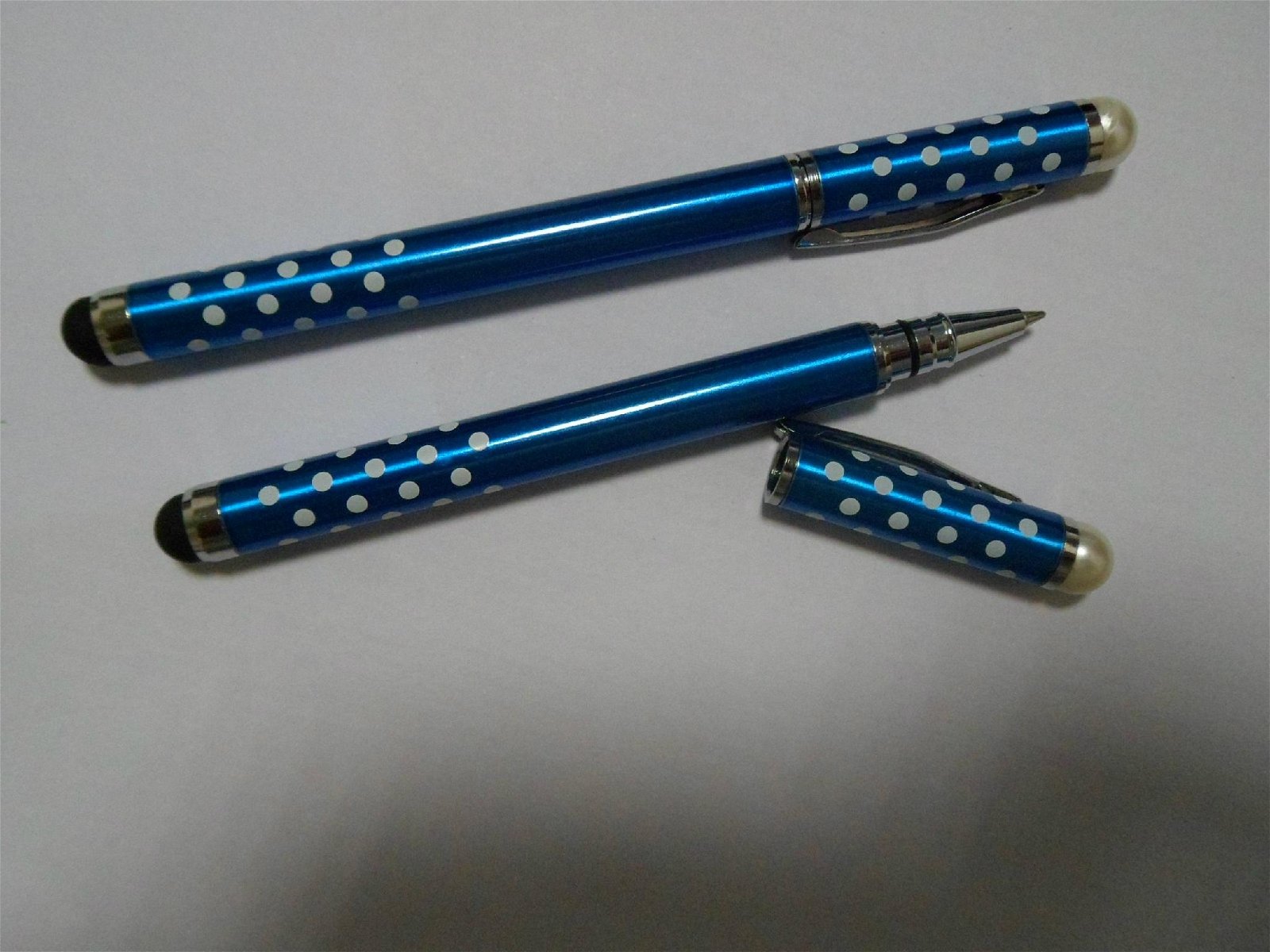Custom touch capacitance pens Suitable for any capacitive touchscreen devices 3