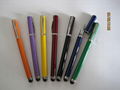 Custom touch capacitance pens Suitable for any capacitive touchscreen devices 1