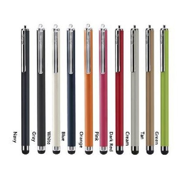 金屬筆觸摸筆適用於任何智能手機和筆記本電腦OEM服務