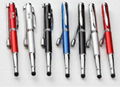 5 In 1 Laser Pointer LED Light Ball Pen