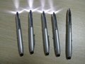 3 In 1 Metal LED Light Ball Pen With Stylus Touch For Smartphone Tablets 5