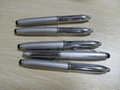 3 In 1 Metal LED Light Ball Pen With Stylus Touch For Smartphone Tablets 6