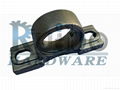 Stainless Steel Casting Bearing Block 1