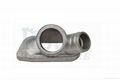 Stainless Steel Casting Valve 1