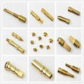 Non-standard custom made rivet fixing pin 1