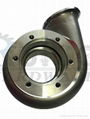 Turbocharger Accessory Stainless Steel Casting