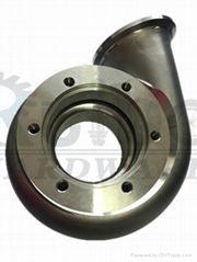 Turbocharger Accessory Stainless Steel Casting