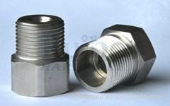 Carbon Steel Customize Tube Nut 2