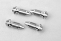 Non-standard thread location pins