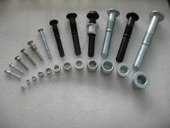 Steel hooke pin huooke bolt