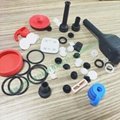 Silicone Rubber customized electronic accessories Auto Parts Sealing