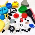 Custom silicone parts rubber electronic accessories manufacturer