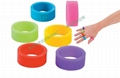 Fashionable Silicone Wedding Finger Ring 1