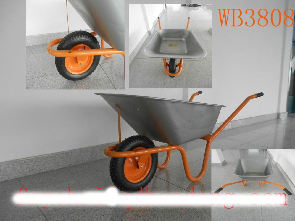 Wheelbarrow wb3808