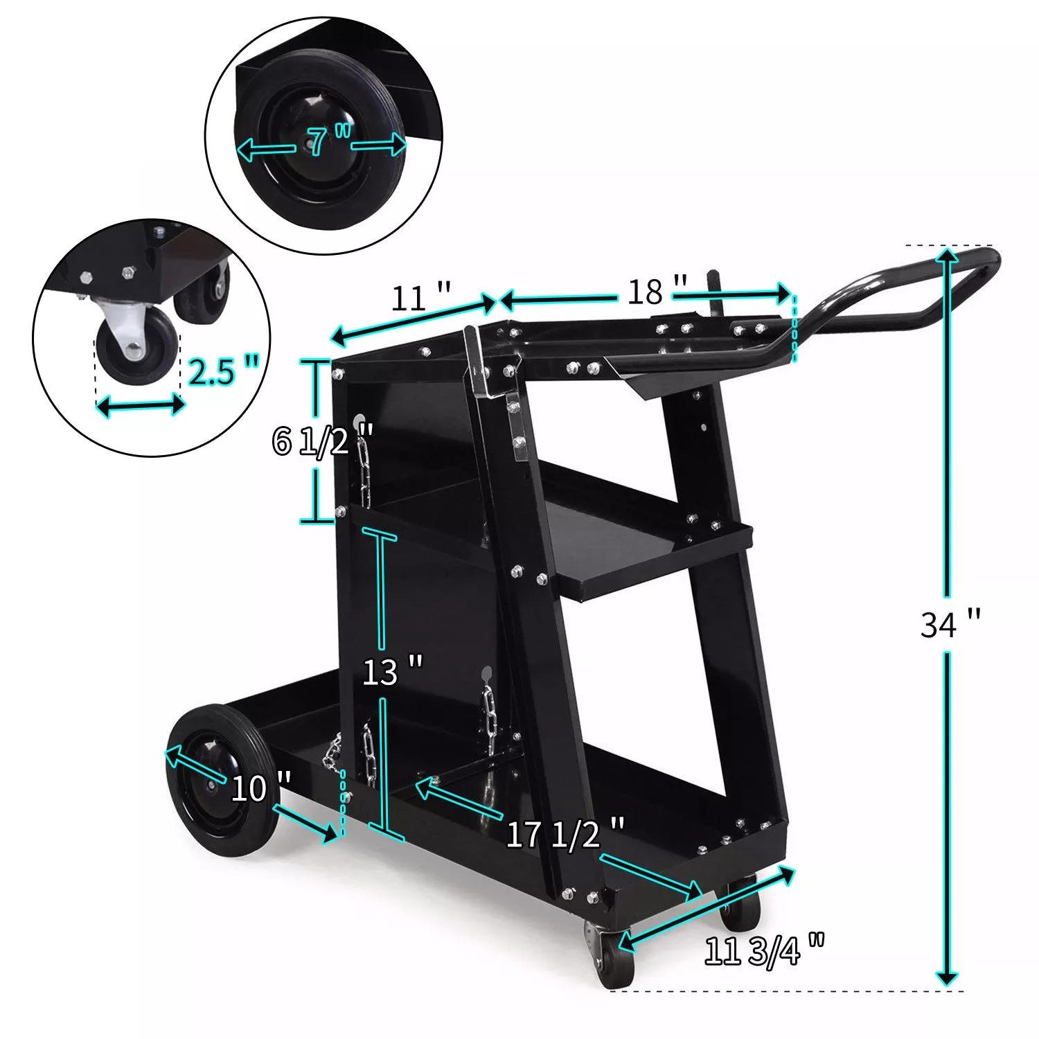 電焊車電焊工具車 2