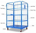 Korea Japan style Roll Cage Tooling Cart