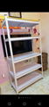  metal tool shelf metal shelves stockage shelf 2