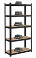  metal tool shelf metal shelves stockage shelf 5