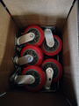 Swivel Caster Wheels for Furniture 2