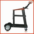 Welding Carts for MigTig Welder and Plasma Cutter Welder Cart on Wheels  5