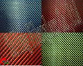 Carbon fiber fabrics 1