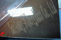 Glitter Carbon Fiber Fabrics sheet