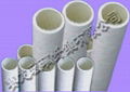 Fiberglass heat retention pipe 1