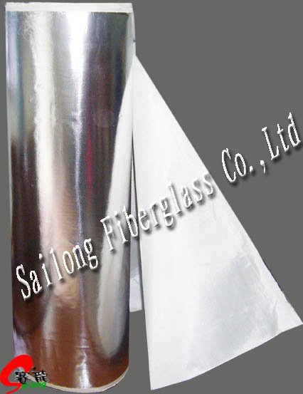 玻璃纖維鋁箔布