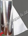 Aluminized  Coated  Fiberglass Cloth 1