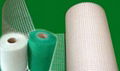 Fiberglass alkaline-resistance mesh fabric 1