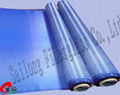 Blue Plated Glass Fabrics