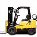 FY (GAS/LPG) forklift trucks rated weight 1tonnes to 3.5tonnes