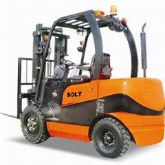 FD serious diesel forklift trucks 1.5ton to 7tons