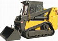 WL1200 CRAWLER SKID STEER LOADER 1