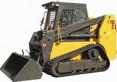 WL1200 CRAWLER SKID STEER LOADER