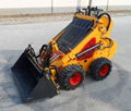 WL200 MINI SKID STEER LOADER