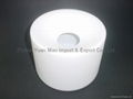 High-quality mouthblown opal white lighting glass 1