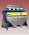 plastic pellet color sorter