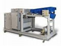 Glass sorting machine 1