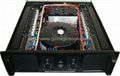 professional audio amplifiers