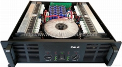 professional audio amplifiers
