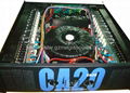 pro audio power amplifiers CA20