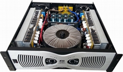 professional audio power amplifier 